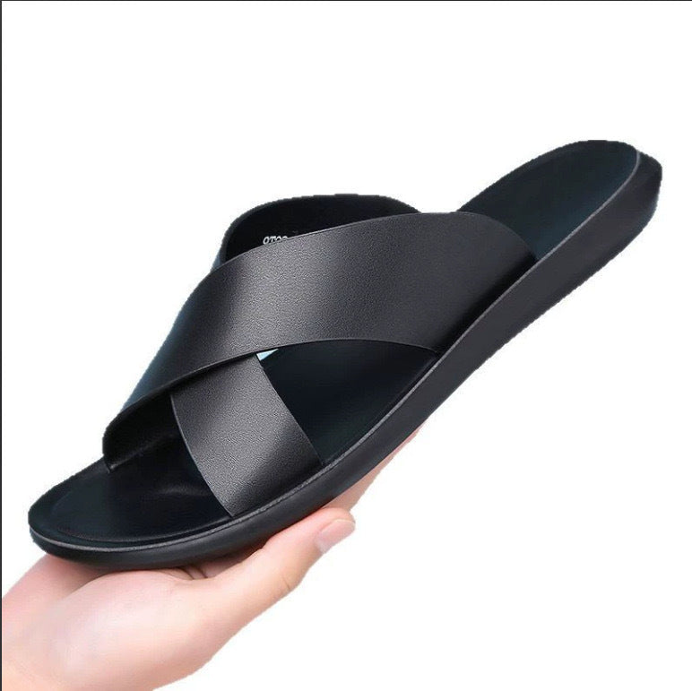Men's beach shoes