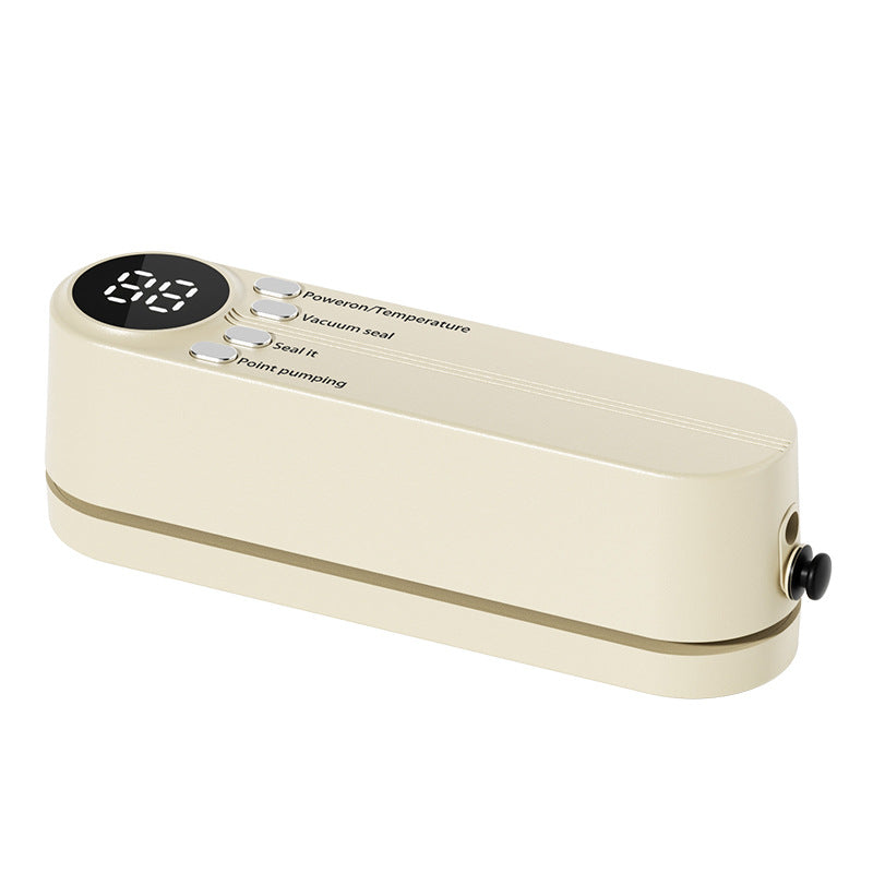 Mini Wireless Food Vacuum Sealer