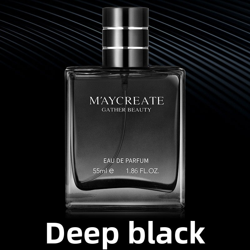Gentleman's Perfume 55ml Spray, Long-lasting Light Fragrance