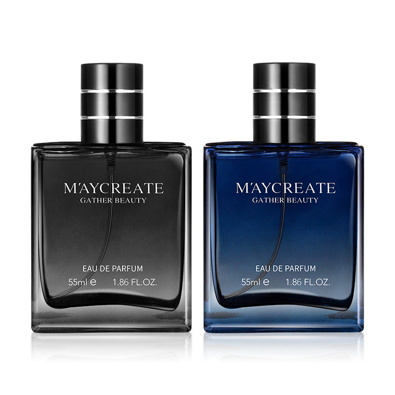 Gentleman's Perfume 55ml Spray, Long-lasting Light Fragrance